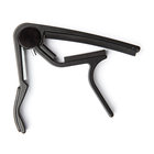 Trigger Capo for Electric Guitars in Black