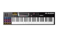 Code 61 61-Note USB MIDI Keyboard Controller with X/Y Touch Pad