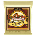 Earthwood Medium 80/20 Bronze Alloy Acoustic Guitar Strings