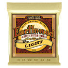 Earthwood Light 80/20 Bronze Alloy Acoustic Guitar Strings