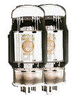 Matched Pair of 6550 Power Vacuum Tubes