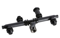Quick Release Stereo Microphone Attachment Bar