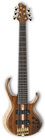 Premium 6-String Electric Bass - Natural Low Gloss
