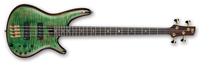 Mojito Lime Green SR Premium 4 String Electric Bass