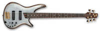 Glacial White SR Premium 5 String Electric Bass