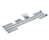Rack Slide Set for Mounting a Storage System or xMac mini Server in a 23&quot;-26.5&quot; Rack