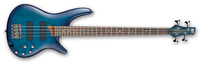 SR Standard 4 String Electric Bass - Sapphire Blue Flat