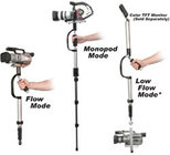 FlowPod Camera Stabilizer System