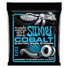 Ernie Ball P02735  Extra Slinky Colbalt Bass Strings