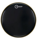 12" Clear Gloss Black Classic Series Drumhead