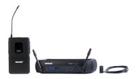 Digital Wireless System with WL185 Lavalier Mic