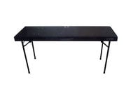 60"x20" Adjustable DJ Table