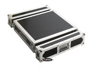 Pro Amplifier Rack Case, 2 Rack Units