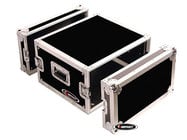 Odyssey FZAR6 Pro Amplifier Rack Case, 6 Rack Units