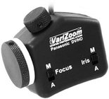 Focus/Iris Control for HVX200 & DVX100B Camcorders