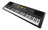 76-Key Touch-Sensitive Portable Keyboard