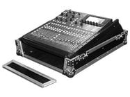 Rack Mountable Case for 19" Mixer, 13 Rack Units