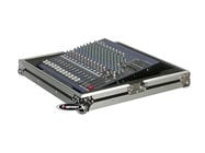 19.25"x7.5"x18 + 3" Case for 19" Mixer