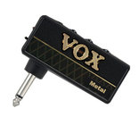 Metal Electric Guitar Headphone Amplifier