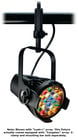 ETC Desire D22 Tungsten 22x 3000k LED Par with Portable Mount