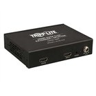 B126-004 [RESTOCK ITEM] HDMI over Cat5 Extender/Splitter, 4-Port