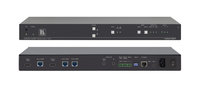 2x1:2 HDMI /  HDBaseT Switcher and Distribution Amplifier