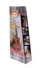 MK-S Pack Natural Finish Makala Series Soprano Ukulele Package