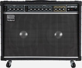 120W 2-Channel 2x12" Stereo Guitar Combo Amplifier with FX