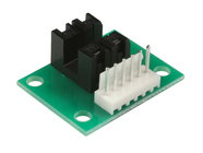 5mm Duo Optic Sensor PCB for MAC2000