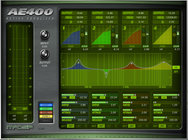 AE400 [EDU STUDENT/FACULTY] Active EQ Native Plugin [DOWNLOAD]