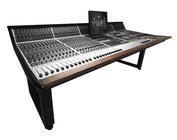 Audient ASP8024-HE-24-PD-PD 24-Channel Analog Inline Console with Dual Producer's Desk