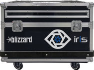 IRIS Flight Case 6 Panel Flight Case