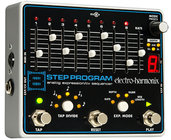 Analog Expression/ CV Sequencer