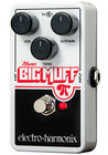 Electro-Harmonix NANO-BIG-MUFF Nano Big Muff Pi Fuzz Pedal