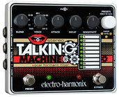 Stereo-Talking-Machine Pedal Vocal Formant Filter