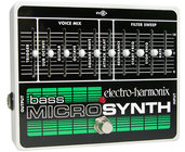 Electro-Harmonix BASSMICROSYNTH BASS MICRO SYNTH