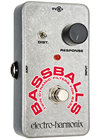 Electro-Harmonix BASSBALLS Twin Dynamic Envelope Filter Pedal with Distortion Switch