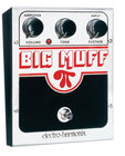 Electro-Harmonix BIG-MUFF-PI Big Muff Pi Distortion/Sustainer Pedal