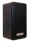 6.5" 2-Way Full-Range Loudspeaker, 70V, Black