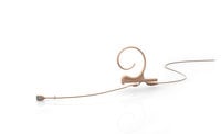 OF00M Beige Omnidirectional Headworn Microphone with 90mm Boom