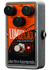 Logarithmic Overdrive Pedal