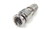 Canare BCP-H5B  75 Ohm BNC Connector, Straight Solder Plug