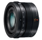 Panasonic LUMIX Leica DG Summilux 15mm f/1.7 ASPH. Moderate Wide-Angle Camera Lens