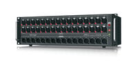 Digital Snake Stagebox, with 32 Inputs, 16 Outputs