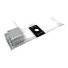 Suspended Ceiling Projector Mount Kit with Power Outlet Housing