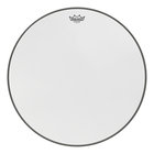 22" Powerstroke P3 White Suede Bass Drumhead