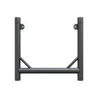 Modular Grid Section for Moving Heads, Black