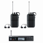 PSM300-TP Kit Microphone Kit with (1) P3TR11GR System, (1) P3R Body Pack Receiver and (1) Pair of SE112 Earphones