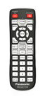 Panasonic N2QAYA000060 Remote Control for PT-DW830ULK, PT-DZ870