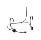 Supercardioid Condenser Headset Microphone for Wireless